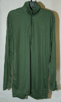 PCU Level 1 Shirt Green