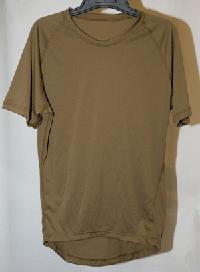 05 PCU Level 1 T-Shirt Brown