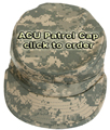 ACU Patrol Cap