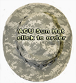 ACU Sun Hat